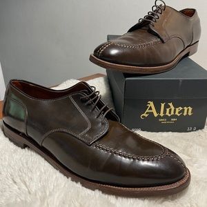 Alden Cordovan style 2459